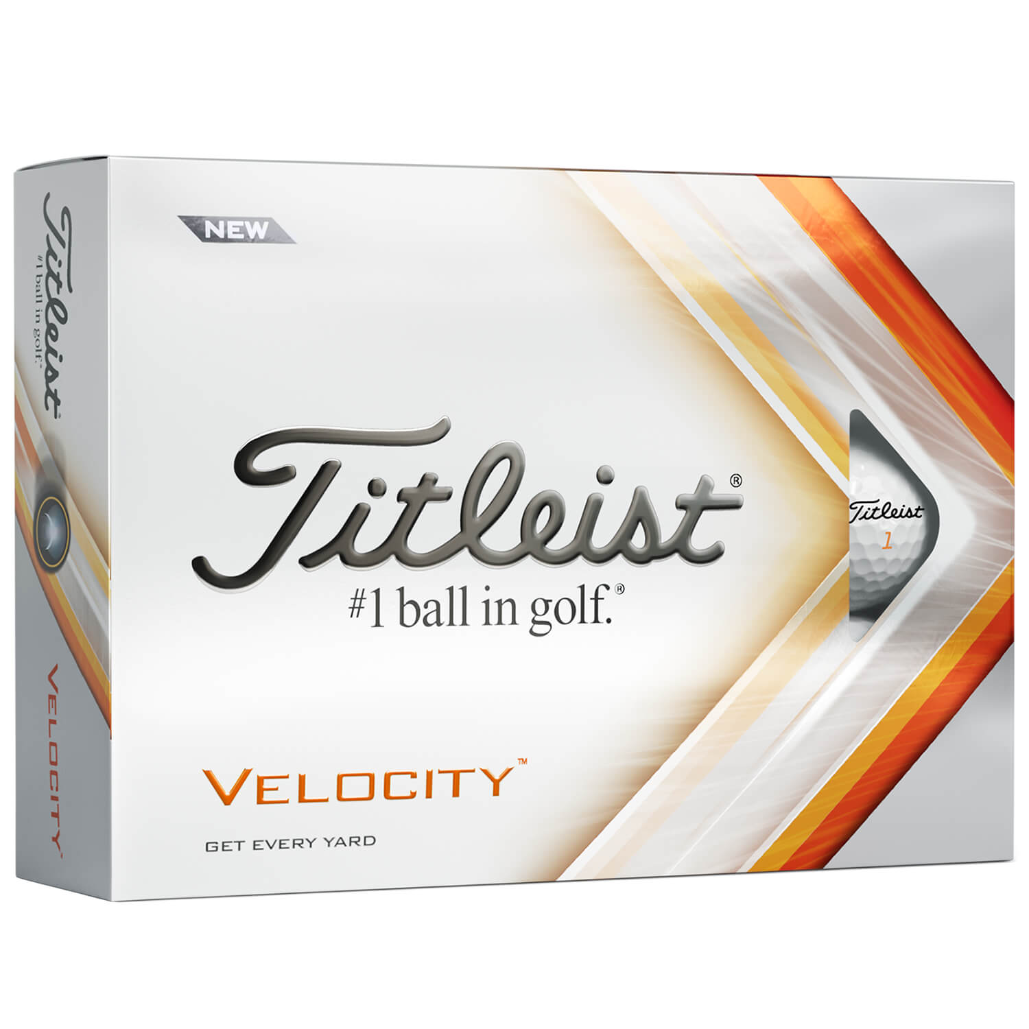 Titleist 2023 Velocity Golf Balls