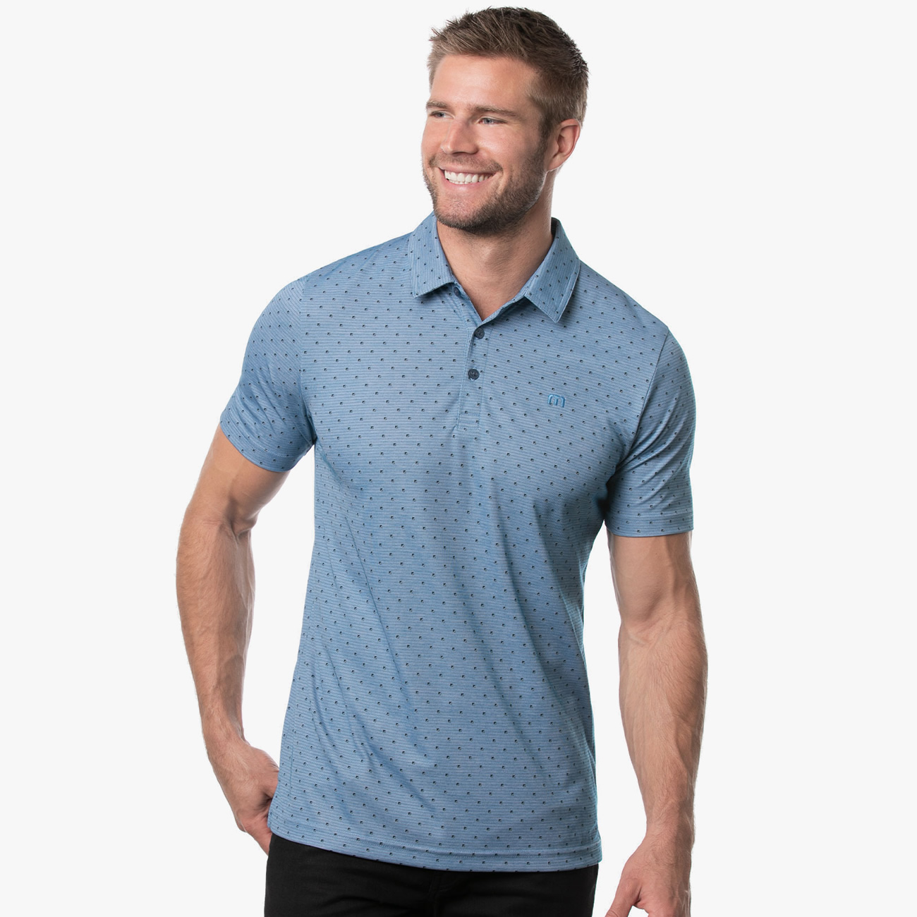 travis matthews golf shirts