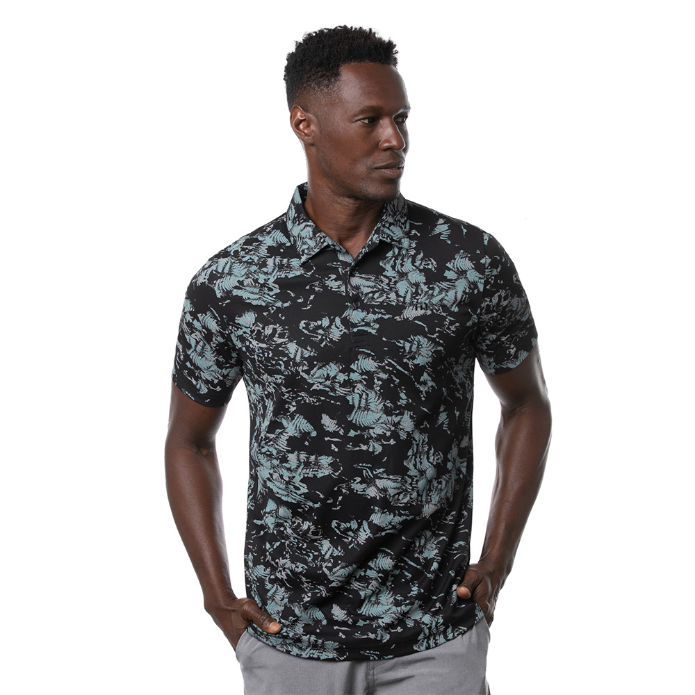 TravisMathew Alley Oop Polo Shirt