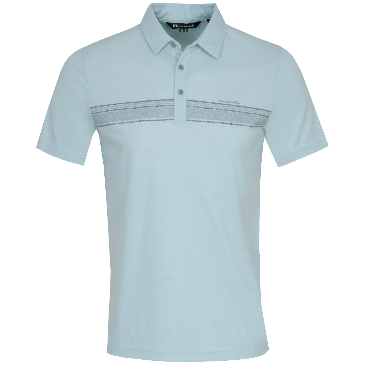 TravisMathew Hole Card Polo Shirt