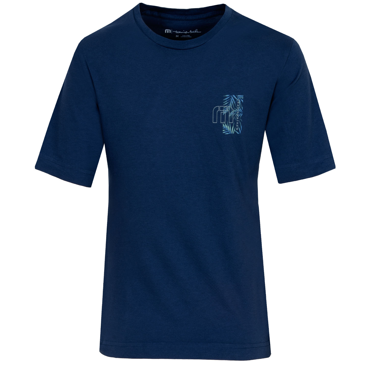 TravisMathew J Lake House Junior Tee Shirt