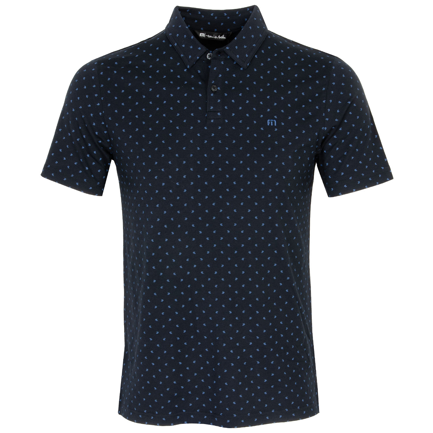 TravisMathew Cape Verde Golf Polo Shirt