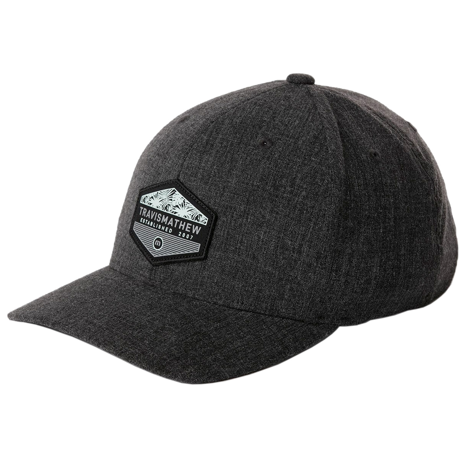 TravisMathew Sawing Logs Adjustable Baseball Cap