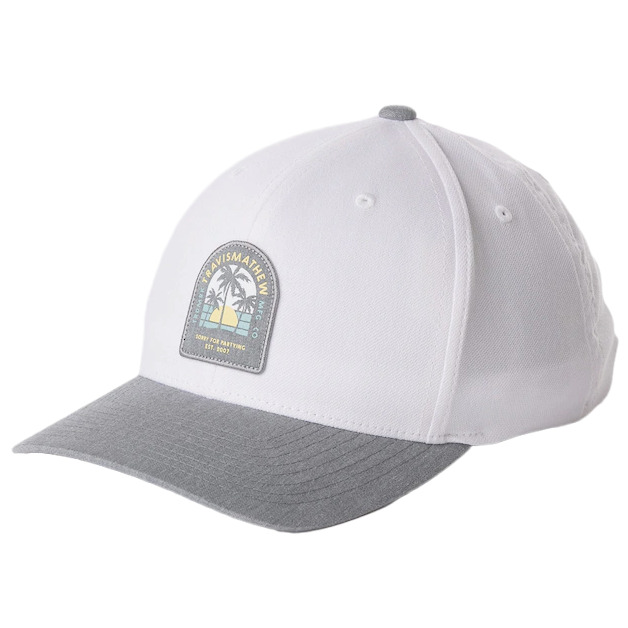 TravisMathew Ship Out Adjustable Baseball Cap