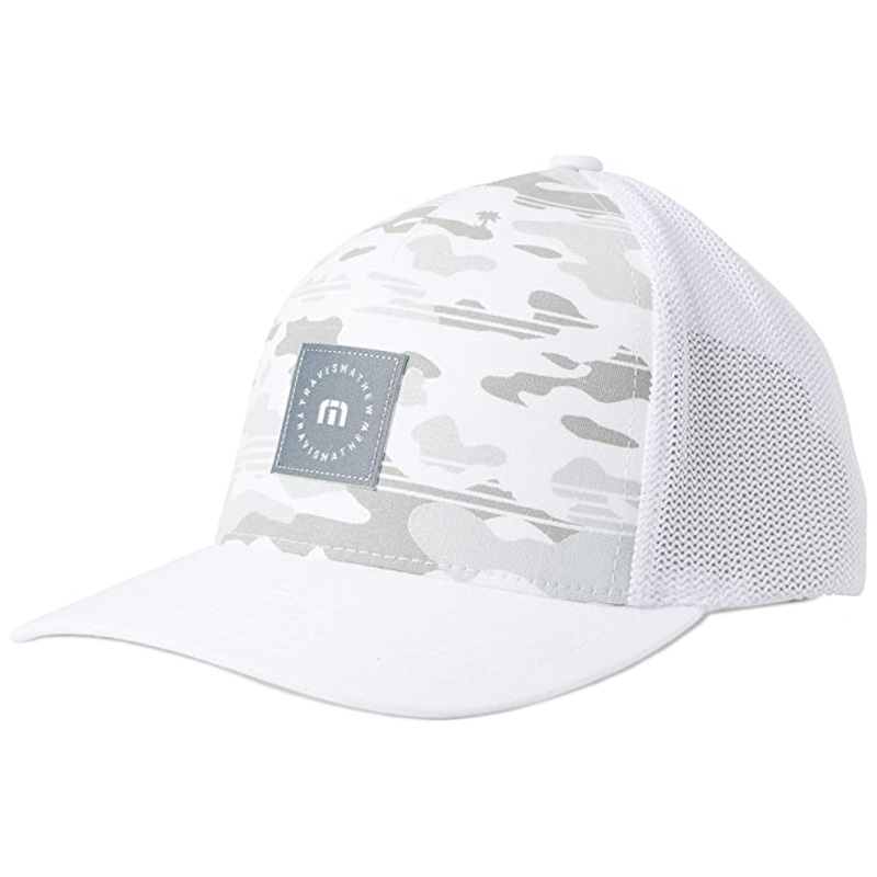 TravisMathew Trail Candy Adjustable Baseball Cap