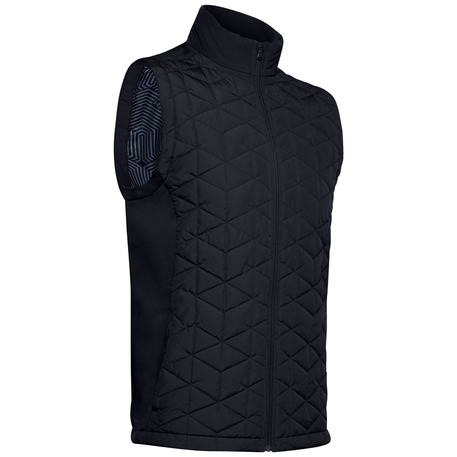 under armour golf gilet