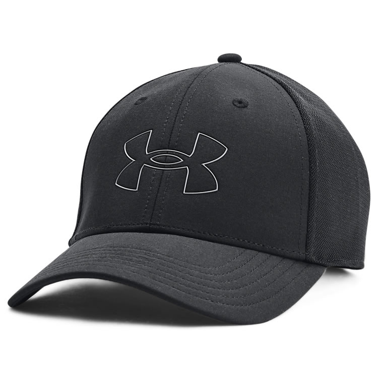 Under Armour Iso-Chill Driver Mesh Baseball Cap