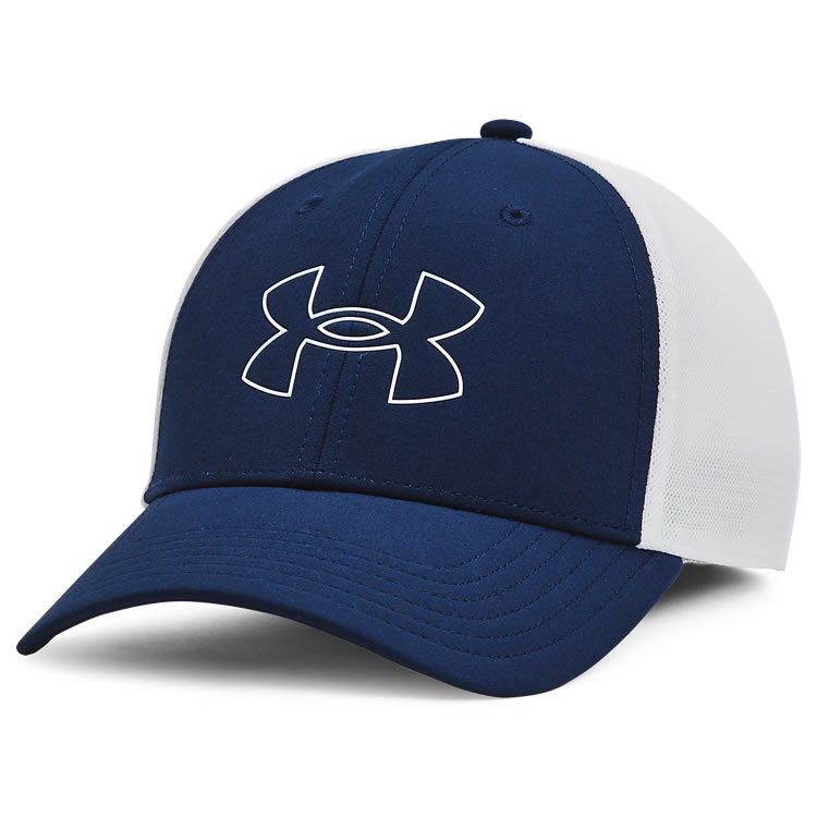 Under Armour Iso-Chill Driver Mesh Baseball Cap