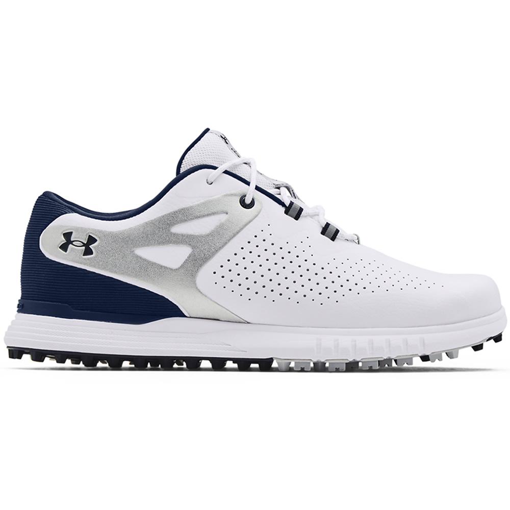 Under Armour Charged Breathe Spikeless Ladies Golf Shoes – GBGolf