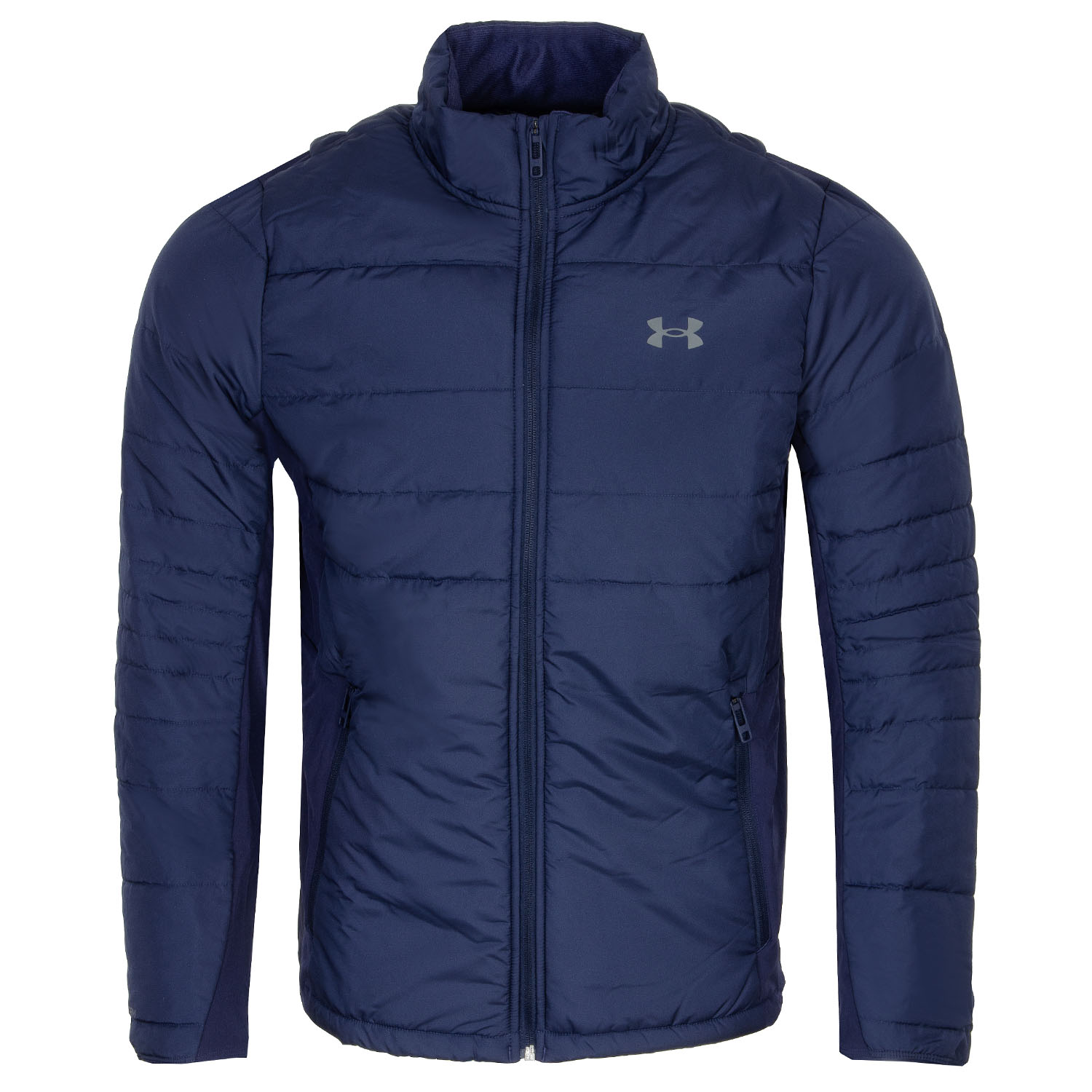 Under Armour Storm Vitality Full Zip Golf Vest - Navy