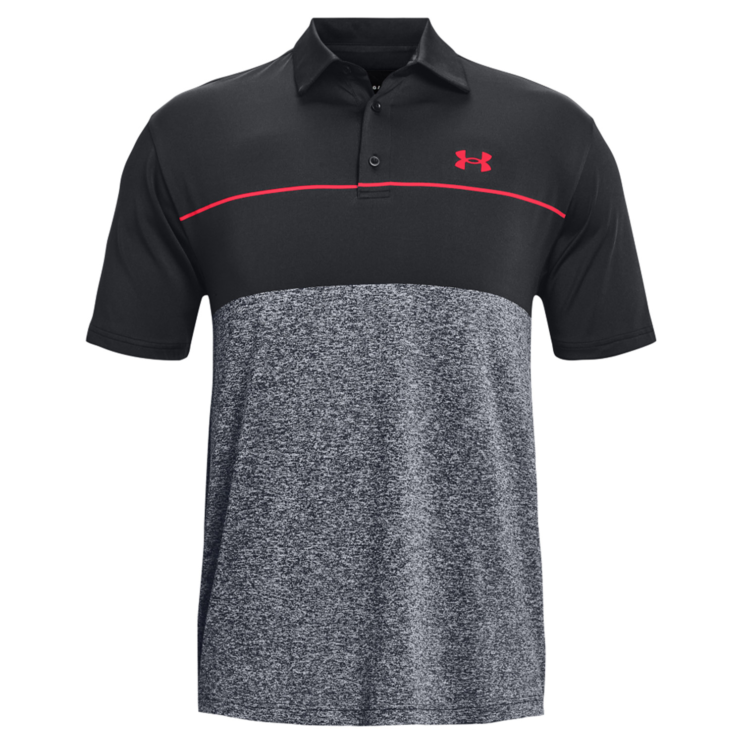 Under Armour Playoff 2.0 Low Round Polo Shirt