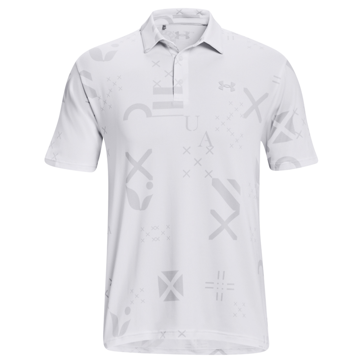 Under Armour Playoff 2.0 Icon Polo Shirt