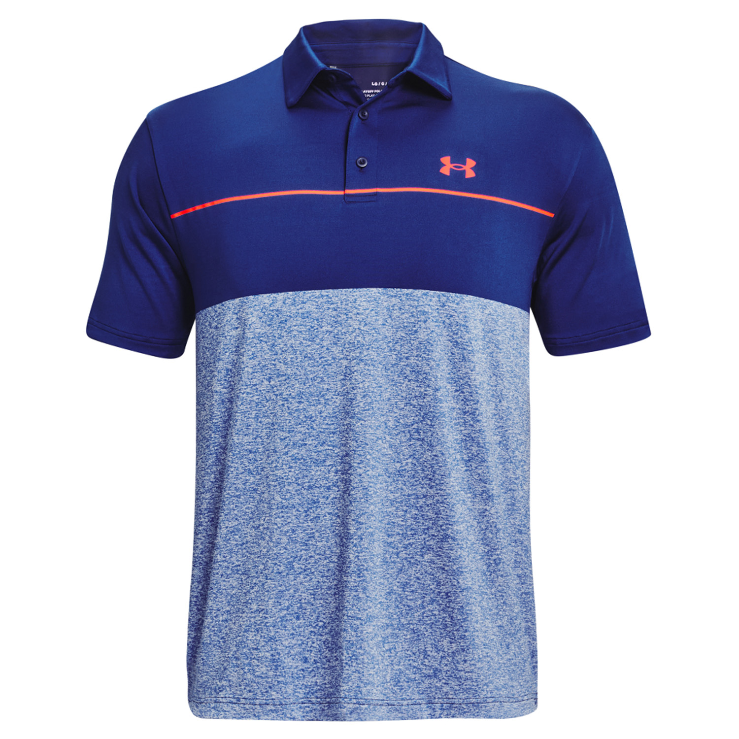 Under Armour Playoff 2.0 Low Round Polo Shirt