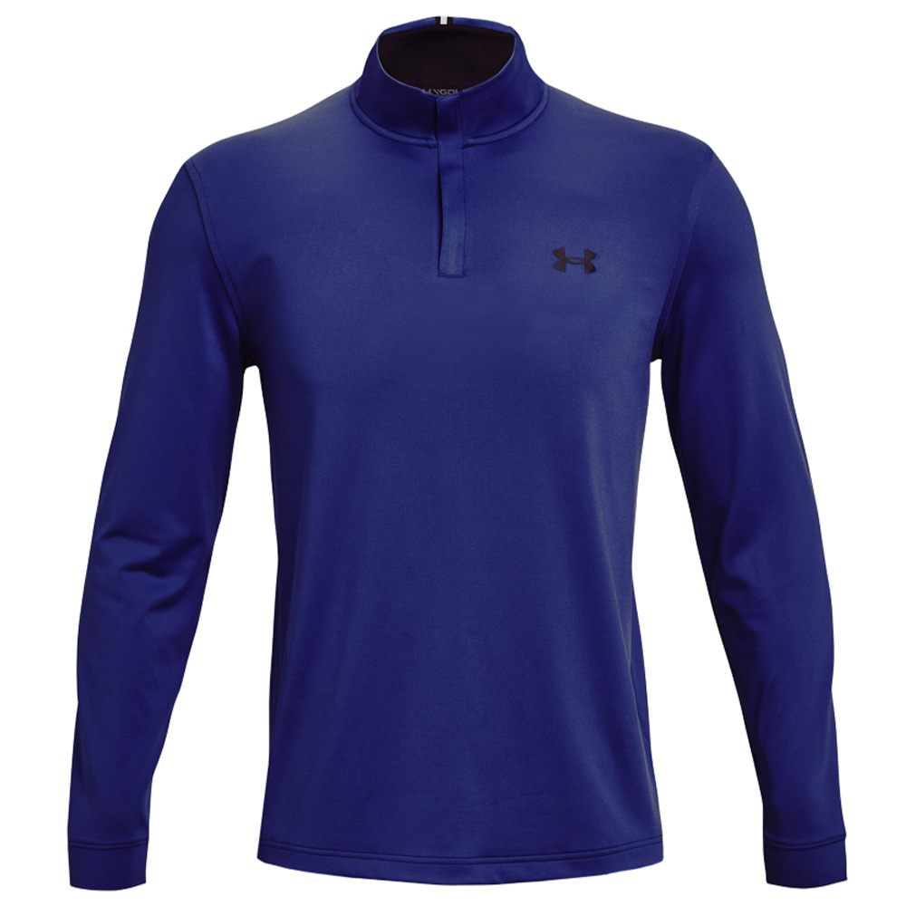 Under Armour Playoff Zip Neck Sweater