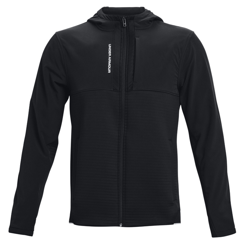 under armour storm daytona full zip hooded midlayer