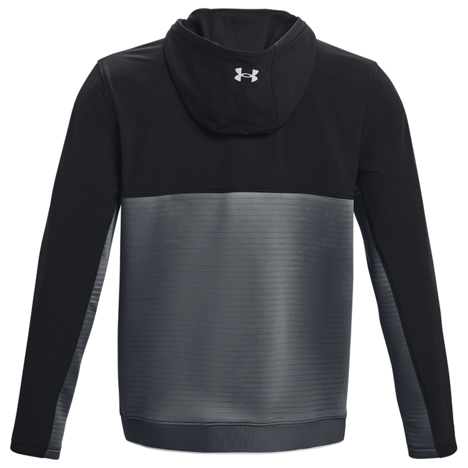 under armour storm daytona full zip hooded midlayer