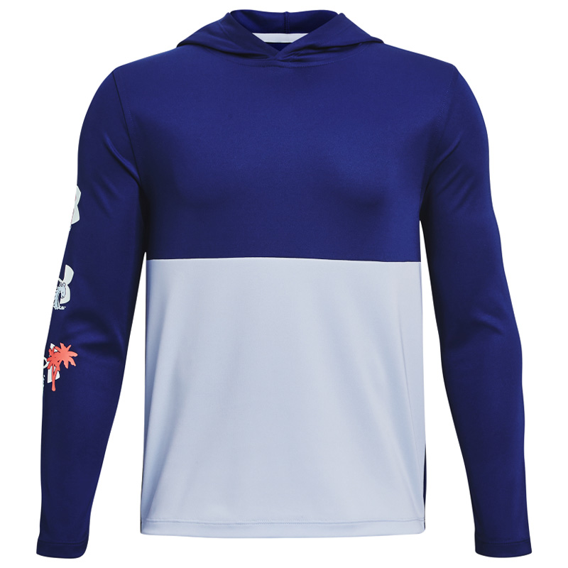 Under Armour Junior Performance Multilogo Hoodie