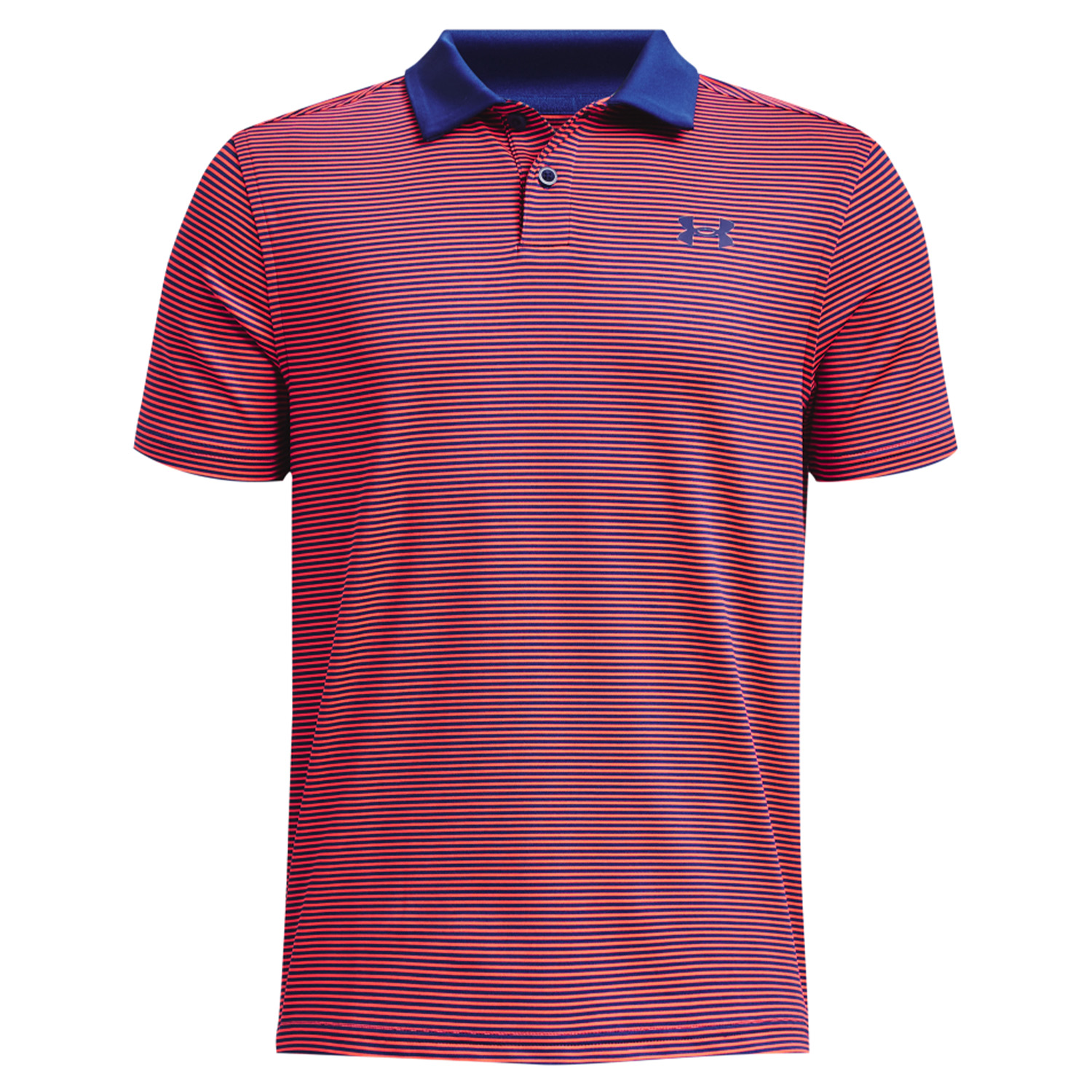 Under Armour Junior Performance Paradise Graphic Polo Shirt