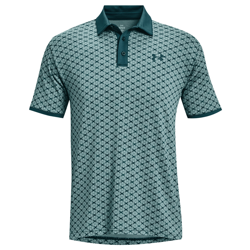 Under Armour Playoff 2.0 Saltire Polo Shirt
