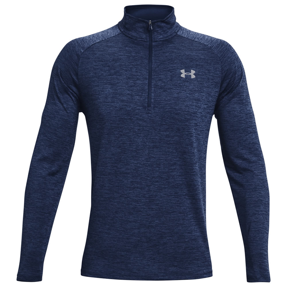 Under Armour Tech 2.0 Zip Neck Sweater