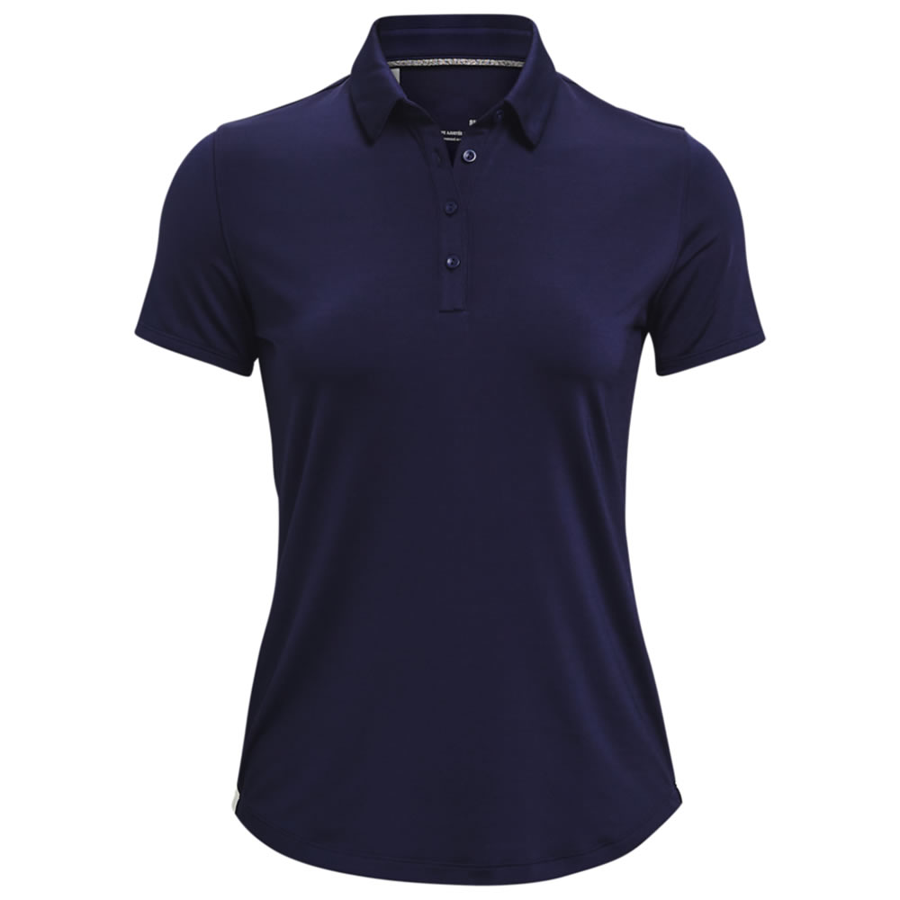 Under Armour Zinger Ladies Golf Polo Shirt