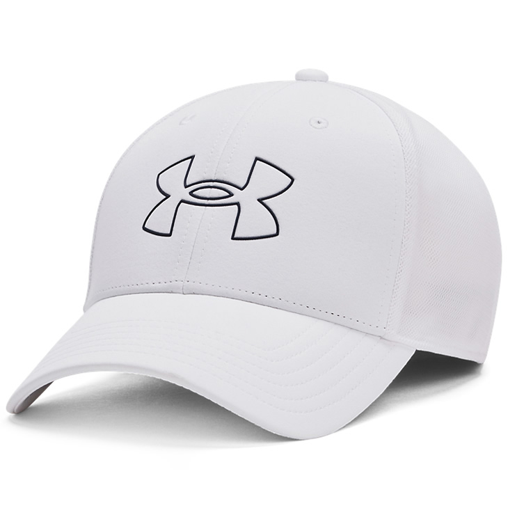 Under Armour Iso-Chill Driver Mesh Baseball Cap