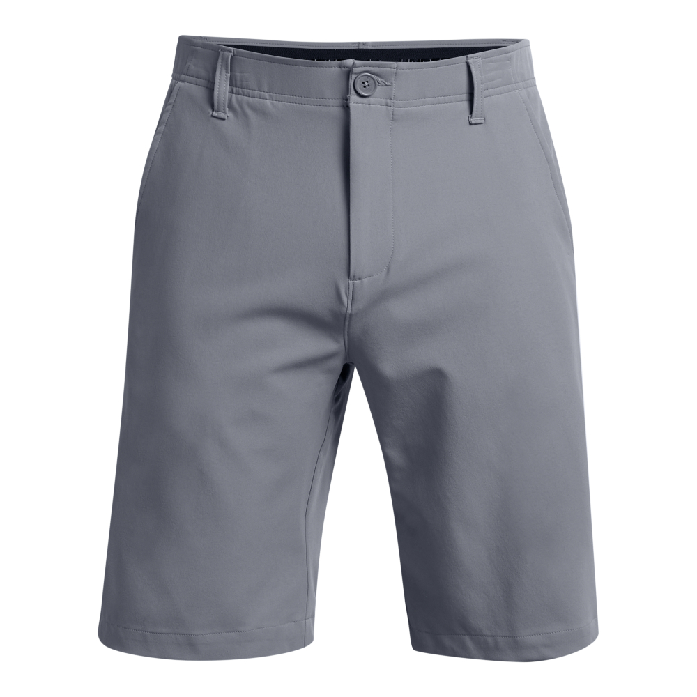 Under Armour Drive Taper Golf Shorts Steel/Halo Grey | Scottsdale Golf