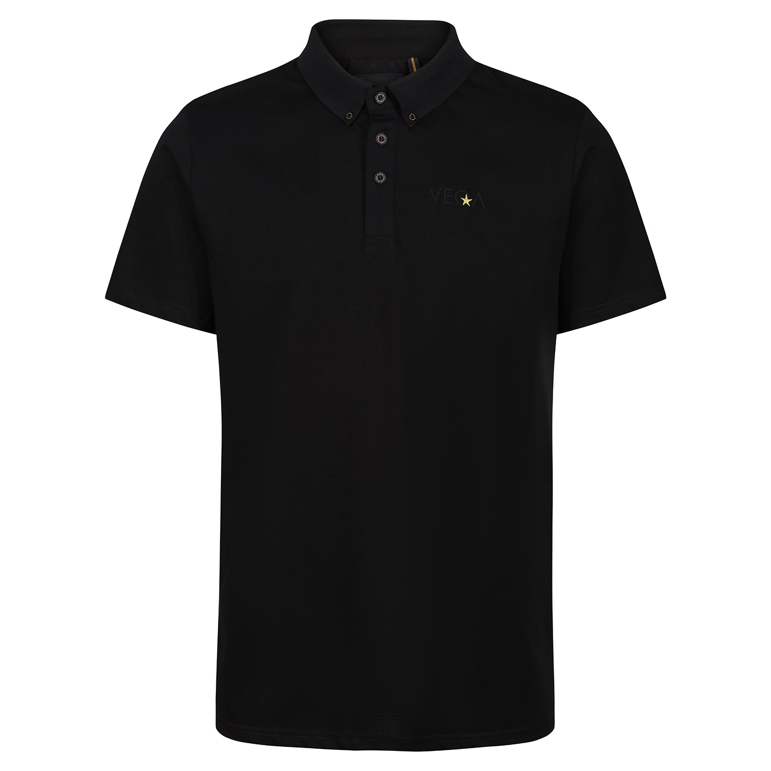 Image of VEGA Ena Tonal Polo Shirt