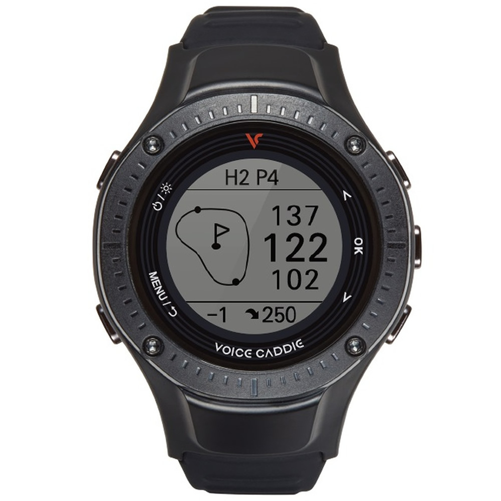 Image of Voice Caddie G3 Golf GPS Watch