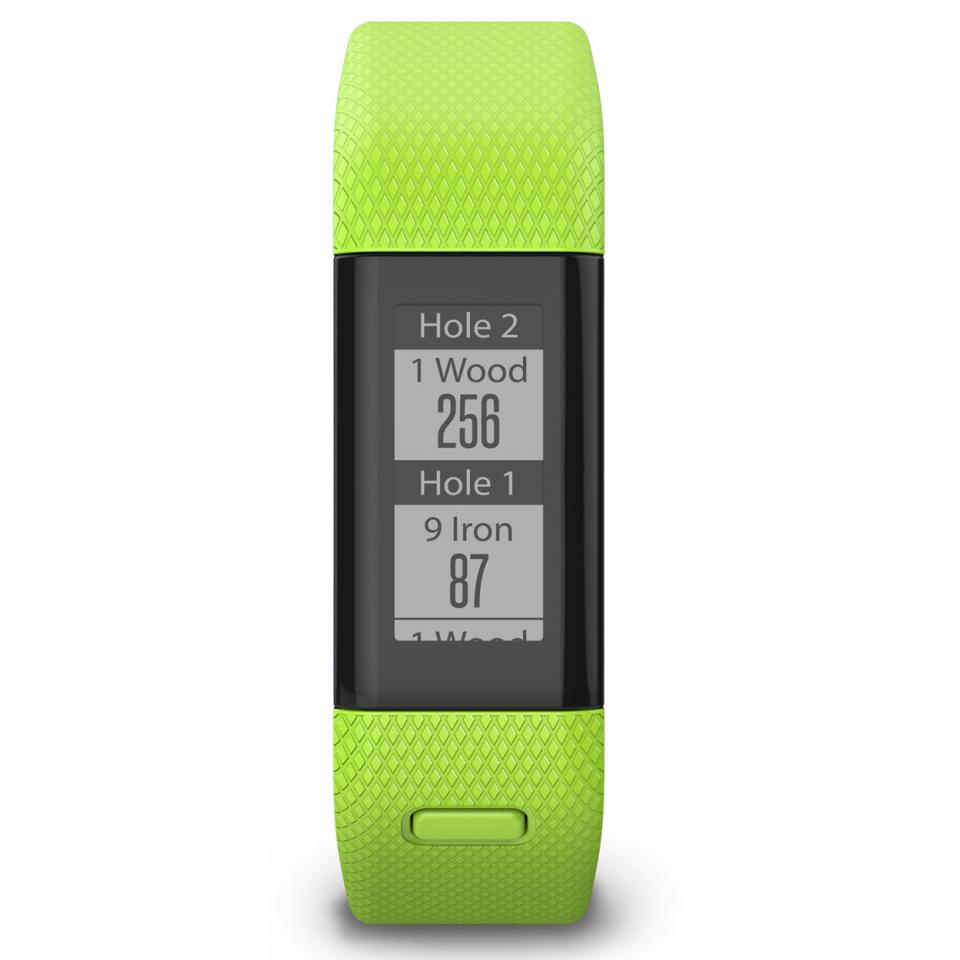 garmin approach x40 band